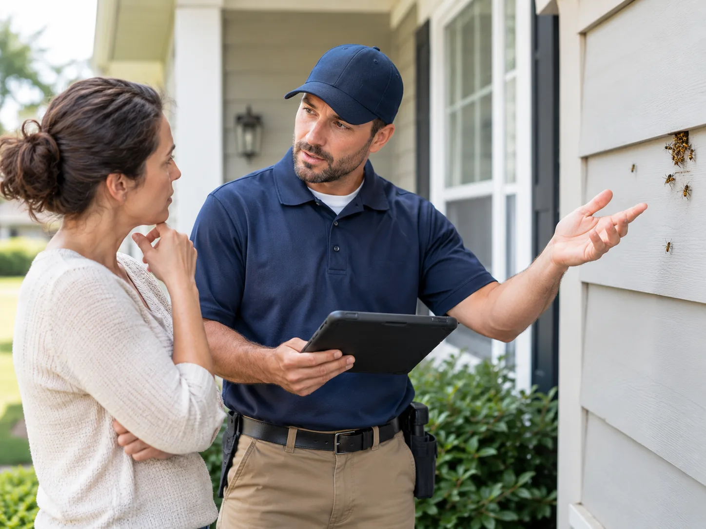 Pest Control Mason, IL FAQs
